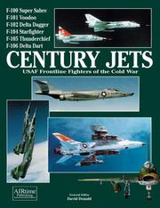 Cover of: Century Jets: USAF Frontline Fighters of the Cold War