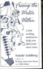 Cover of: Freeing the Writer Within