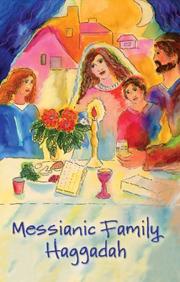 Cover of: Messianic Family Haggadah