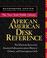 Cover of: The New York Public Library African American desk reference