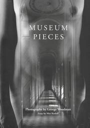 Cover of: Museum Pieces