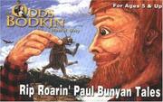 Cover of: Rip Roarin' Paul Bunyan Tales (The Odds Bodkin Storytelling Library)