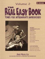 Cover of: The Real Easy Book - Volume 2