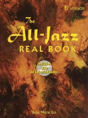 Cover of: The All-Jazz Real Book (Bb Version) by Chuck Sher