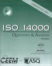 ISO 14000 by Jason Hart, Mary McKiel