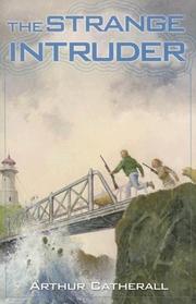 Cover of: The Strange Intruder (Adventure Library)