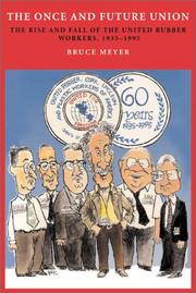 The Once and Future Union by Bruce M. Meyer