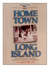 Cover of: Home Town Long Island