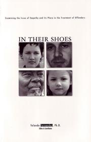 Cover of: In Their Shoes