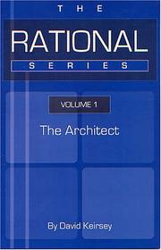 Cover of: The Rational Series, Vol. 1: The Architect