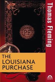 Cover of: The Louisiana Purchase by Thomas J. Fleming