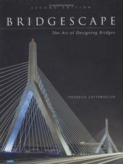 Cover of: Bridgescape by Frederick Gottemoeller