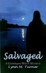 Cover of: Salvaged: A Gottingen Witch Mystery
