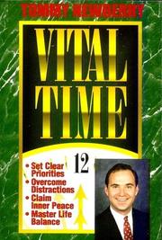 Cover of: Vital Time by Tommy Newberry
