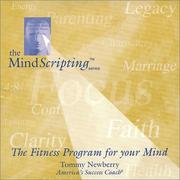 Cover of: The MindScripting CD: The Fitness Program for Your Mind