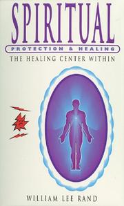 Cover of: Spiritual Protection and Healing