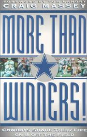 Cover of: More Than Winners!