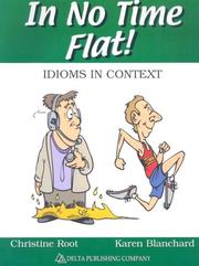 Cover of: In No Time Flat!: Idioms in Context