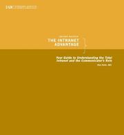 Cover of: Your Guide to Understanding the Total Intranet and the Communicator's Role (2nd Edition)