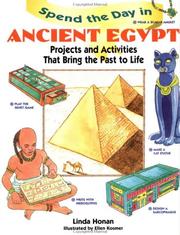 Cover of: Spend the day in ancient Egypt