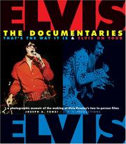 Cover of: Elvis-The Documentaries