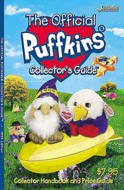 Cover of: Puffkins Collector's Guide, 1999