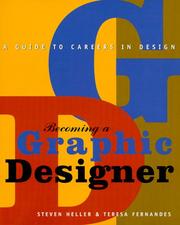 Cover of: Becoming a Graphic Designer: A Guide to Careers in Design