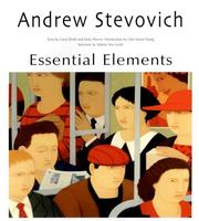 Cover of: Andrew Stevovich: Essential Elements