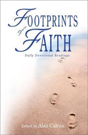 Cover of: Footprints of Faith