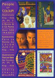Cover of: People of Colour Illustrations : Klip/Klik Art