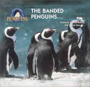 Cover of: The Banded Penguins (Williams, Kim, Young Explorer Series. Penguins.)