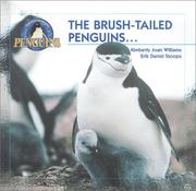 Cover of: The Brush-Tailed Penguins (Williams, Kim, Young Explorer Series. Penguins.)