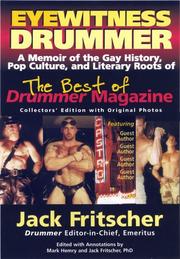 Cover of: Gay San Francisco: Eyewitness Drummer Vol. 5 - The Drummer Salon