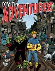 Cover of: Myth Adventures Collection: Another Fine Myth