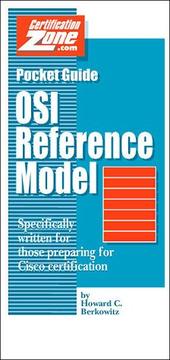 Cover of: CertificationZone.com OSI Reference Model Pocket Guide