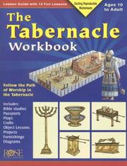 Cover of: The Tabernacle Workbook by Nancy Fisher