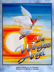 Wingless Angel by Antonio Jocson, J. E. Christian