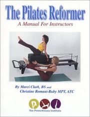 Cover of: The Pilates Reformer