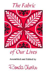 Cover of: The Fabric of Our Lives