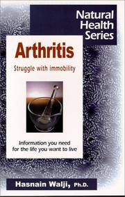 Cover of: Arthritis : Struggle with Immobility
