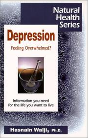 Cover of: Depression : Feeling Overwhelmed?