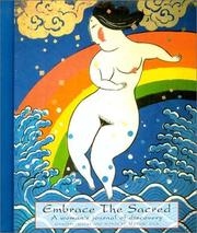 Cover of: Embrace the Sacred: A Woman's Journal of Discovery