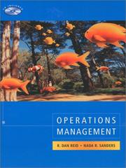 Operations management