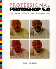 Cover of: Professional Photoshop 5: the classic guide to color correction