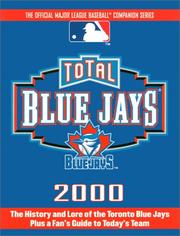 Total Blue Jays 2000 (Total Baseball Companions) by Gary Gillette