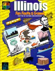 Cover of: Illinois: Fun Facts and Games (Fun Facts & Games)