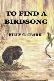 Cover of: To Find a Birdsong