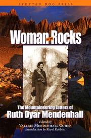 Woman on the Rocks by Valerie Mendenhall Cohen