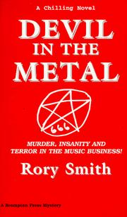 Cover of: Devil In The Metal