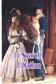 Cover of: In Search of Katlan